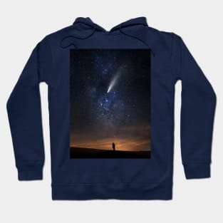 Night Comet Hoodie